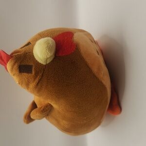 Stardew Valley Brown Chicken Plushie